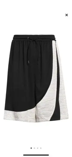 NAMESAKE CHAND PANELLED BASKETBALLSHORTS