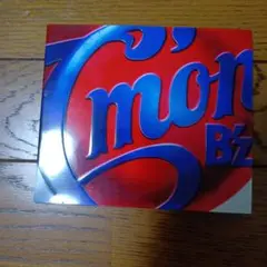 B'z「C'mon（DVD付）」