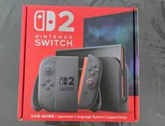★レシートあり★Switch 2 日本語専用マリオカートセット新品未使用