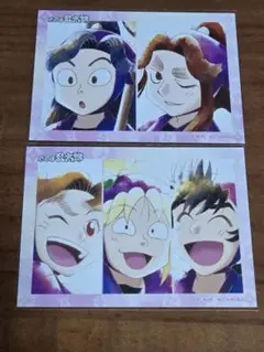 忍たま乱太郎 4年生 忍たま乱太郎 Ani-Art フェア　ブロマイド L判