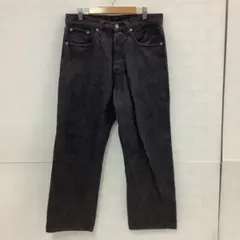 9.12◎S257◎ダブルタップス◎Gパン◎パンツ◎デニム◎ブラック