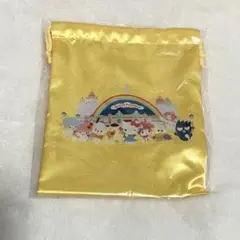 ピューロ・京王電鉄　限定　巾着