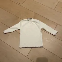 bebenine べべナイン トップス 長袖 ivory 新品 12m 韓国