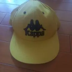 Kappa イエローキャップ
