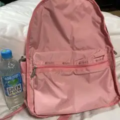 レスポートサック、ピンクリュック・バックパック