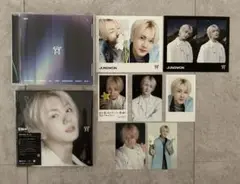 ENHYPEN 宵 ジョンウォン　CD トレカ5枚　セット　 (73)