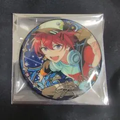 朱桜司　中国缶バッジ