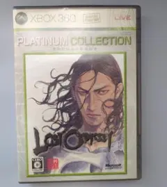 ロストオデッセイ Xbox 360 プラチナコレクション