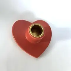 フライングタイガー　ハート　キャンドルホルダー