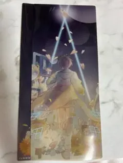 天月 クリアファイル
