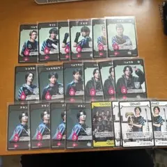 フルパンプ TWILIGHT カード セット