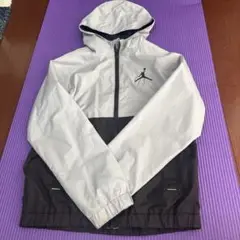 【美品】Jordan ウィンドブレーカー M