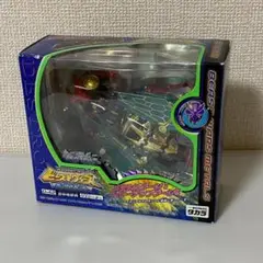 トランスフォーマー ビーストウォーズメタルス D-42 メタルス アイスピーター