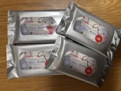 アブソリュートボールワイパー ABSOLUTE BALL WIPER