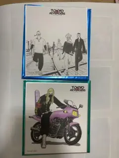 東京リベンジャーズ　ミニ色紙コレクション
