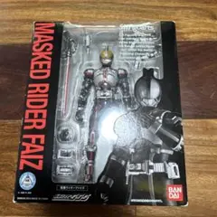 仮面ライダーファイズ　s.h.figuarts ジャンク品