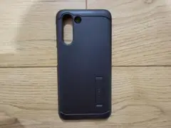 GalaxyS21 Spigen スマホケース ブラック