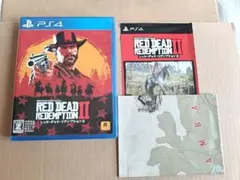 レッドデッドリデンプション2 PS4 プレイステーション４