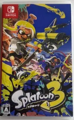 スプラトゥーン3