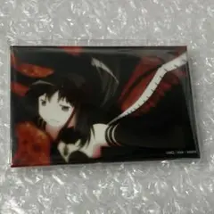 MADOGATARI展限定 ほむら 缶バッジ 魔法少女まどか☆マギカ だけ缶 暁美ほむらだけトレーディング缶