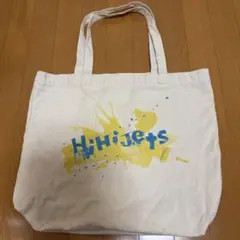 HiHi Jetsトートバッグ