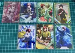 うたプリ シャニライ ビジュコレ Vol2 寿嶺二