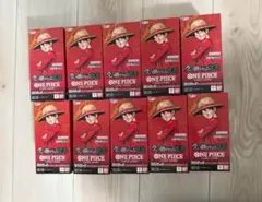 受け継がれる意思　10BOX 新品未開封