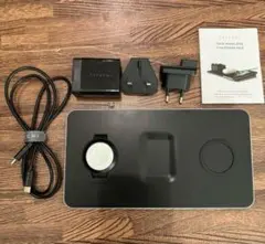 Satechi トリオワイヤレス充電パッド