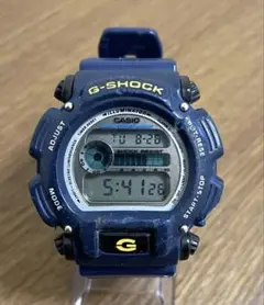 カシオCASIO G-SHOCK DW-9052 電池交換済み