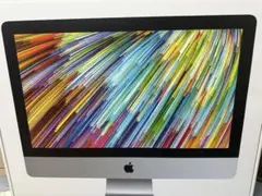 Apple iMac 4K 21.5インチ core i5 2019