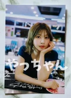 富田鈴花 1st写真集 鈴花サーキット 封入ポストカード