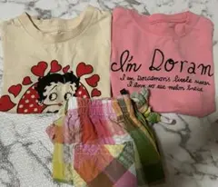 子供服 3点セット まとめ売り