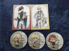 新機動戦記ガンダムW knight style アニメイト購入特典ポストカード