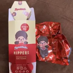 HIPPERS Monchhichi ヒッパーズ モンチッチ 男の子