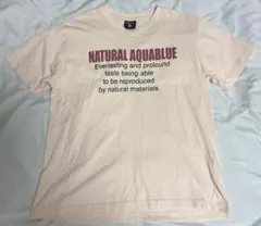 【古着】FIRST WAVE Tシャツ L ピンク