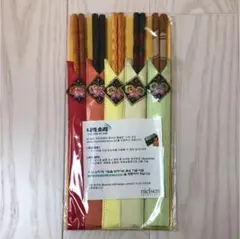 お箸 ５本セット