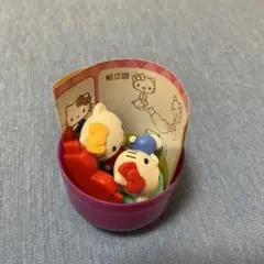 サンリオ チョコエッグ シークレット