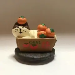 コンコンブル　箱好き猫柿　カスタムベース