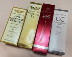 新品 ドクターシーラボ クレンジング&美容液 トラベルセット