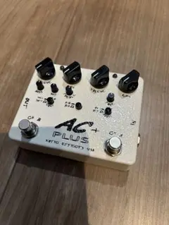 【週末限定で大幅値下げ】『名機』Xotic Effects AC PLUS 2025年最新】Xotic AC PLUSの人気アイテム - メルカリ