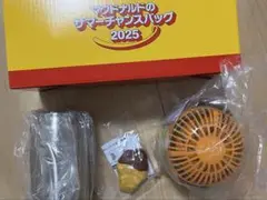 マクドナルド 福袋 グッズのみ 3点セット