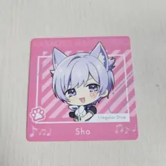 いれいす まねきねこコラボコースター