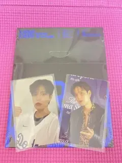 スキズ　karma アルバム　スンミン hmvラキドロセット