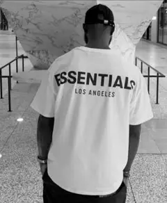 FOG Essentials ‘LA’ Limit Tee (LA限定)