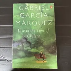 Love in the Time of Cholera