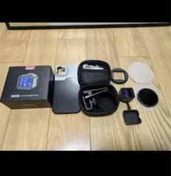 Ulanzi 1.55XT アナモルフィックレンズ