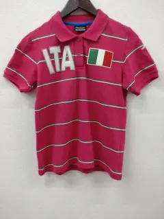 【週末限定値下げ】(7) KAPPA 半袖 ポロシャツ