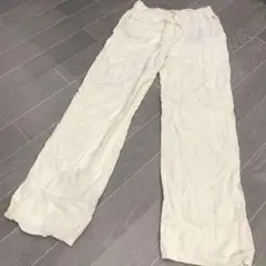 ZARA スラックス　レディースパンツ
