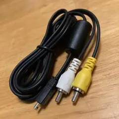 AV からCB- USB7変換ケーブル　新品