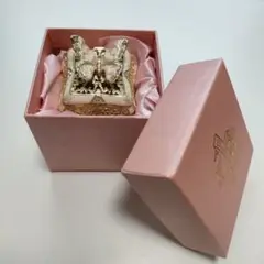 Piearth ピィアース ジュエリーボックス 　 パピヨン